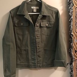 Bamboo Traders jacket